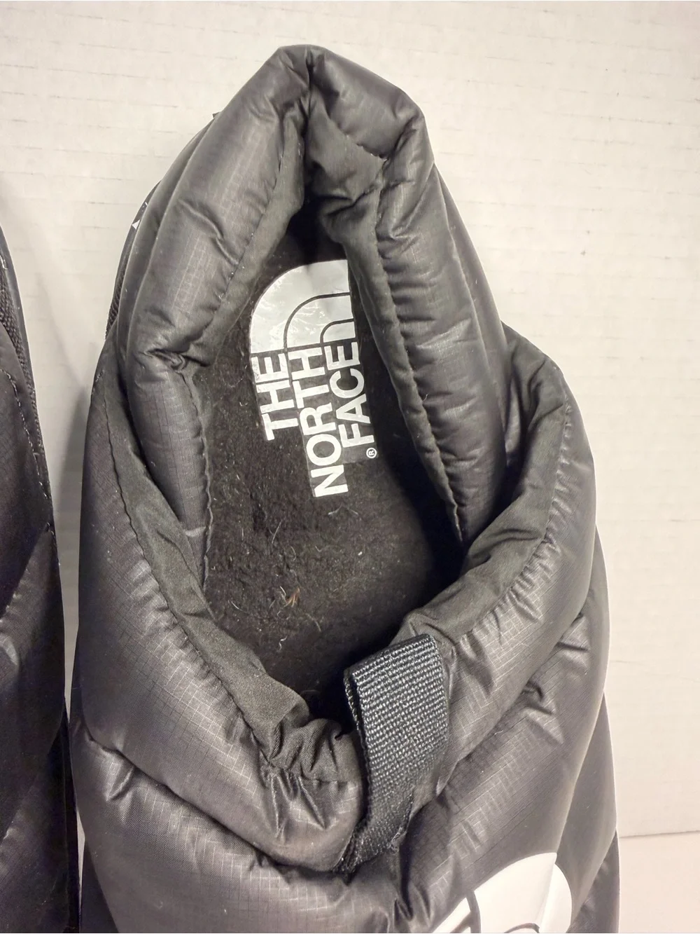 The North Face ThermoBall Traction Mule V in TNF Black/TNF White Size 9